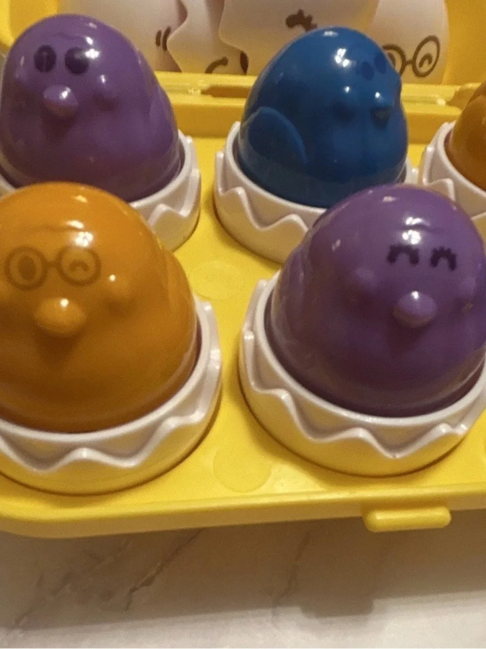 Tomy toy squeak